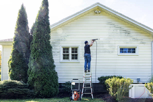 Pressure Washing Estimates in Highlands Ranch, CO