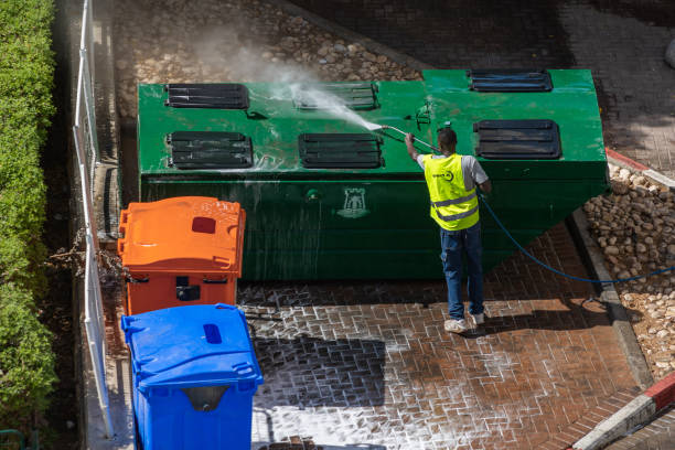 Professional Pressure Washing in Highlands Ranch, CO